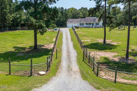 A home in Rougemont