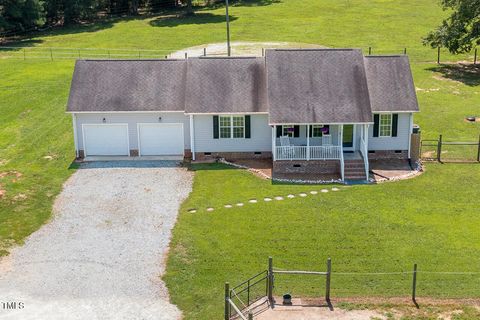 A home in Rougemont