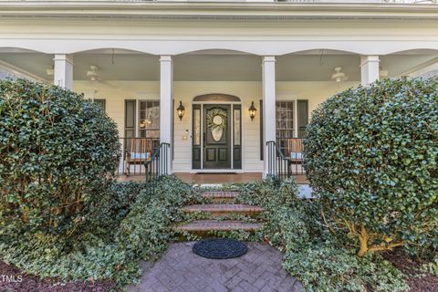 A home in Wake Forest