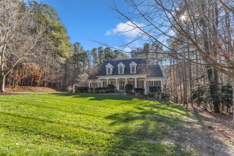 A home in Wake Forest