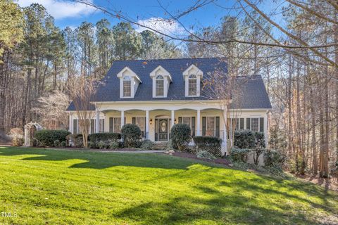 A home in Wake Forest