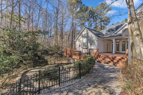 A home in Wake Forest