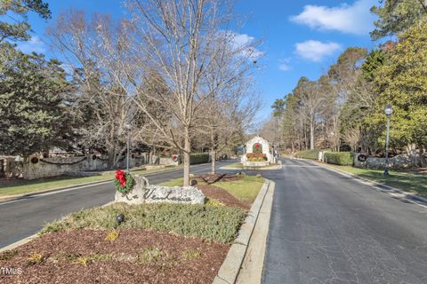 A home in Wake Forest