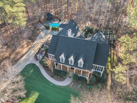 A home in Wake Forest