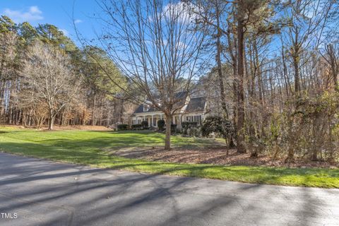 A home in Wake Forest