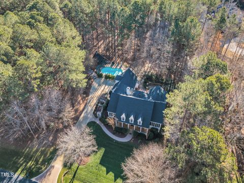 A home in Wake Forest