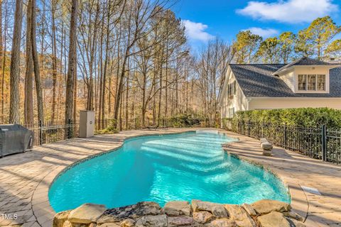 A home in Wake Forest