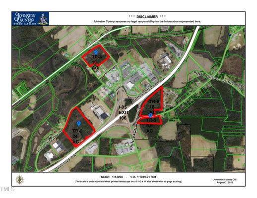 PRINCETON KENLY RD, KENLY, NC 27542 - Image 54f5c03eebec3ea1d790094dd5ee5a4b/406645618