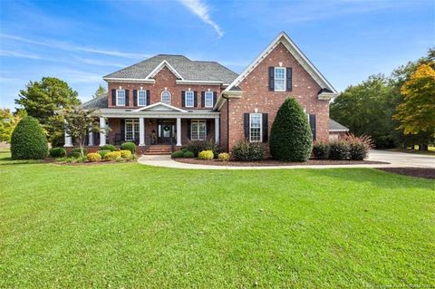 4173 WILLOWGATE Drive Fayetteville NC 28312