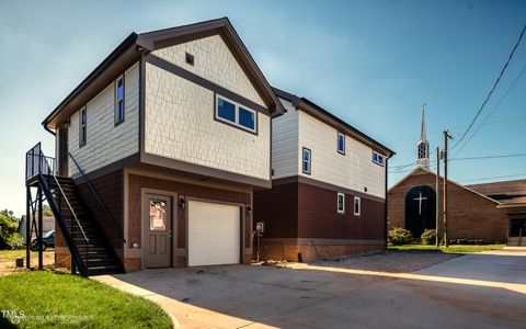 A home in Durham