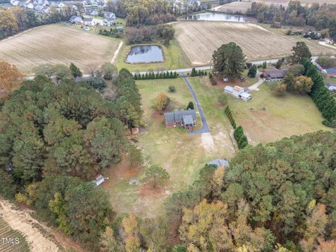 A home in Willow Springs