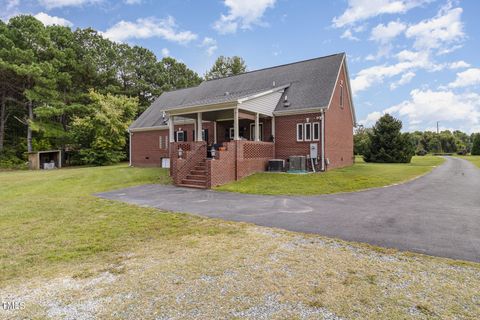 A home in Willow Springs