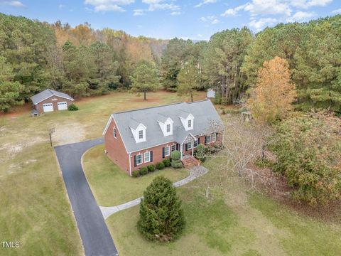 A home in Willow Springs