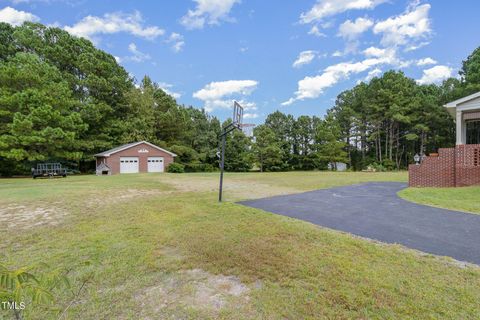 A home in Willow Springs