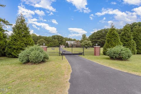 A home in Willow Springs