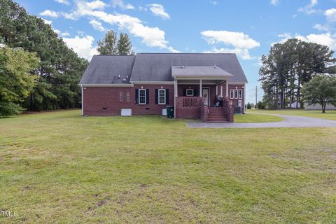 A home in Willow Springs