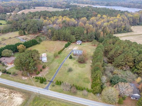 A home in Willow Springs