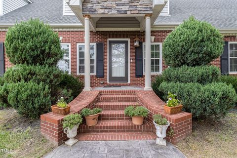 A home in Willow Springs