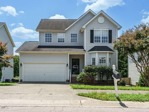 4717 Parr Vista Court Raleigh NC 27612
