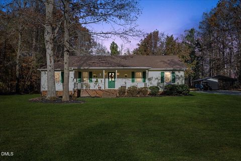 850 Lewis Winstead Loop Road Roxboro NC 27574