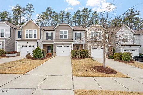 369 White Oak Ridge Drive Garner NC 27529