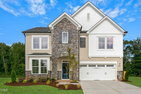 248 Sweetfern Lane Zebulon NC 27597