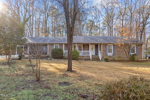 A home in Chapel Hill