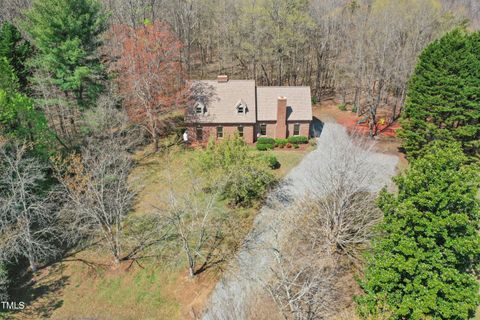 A home in Greensboro