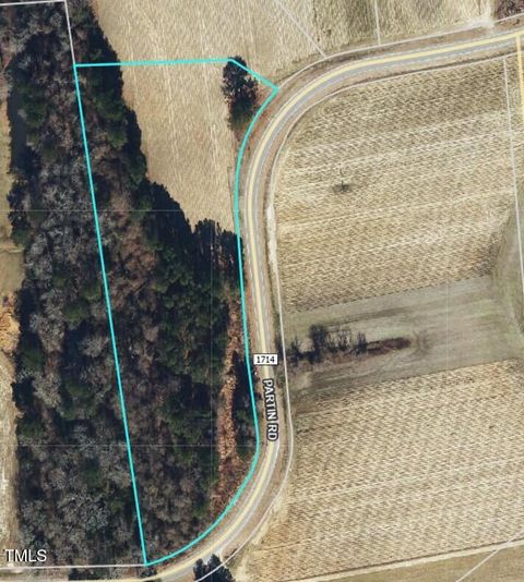 223 Partin Road Dunn NC 28334