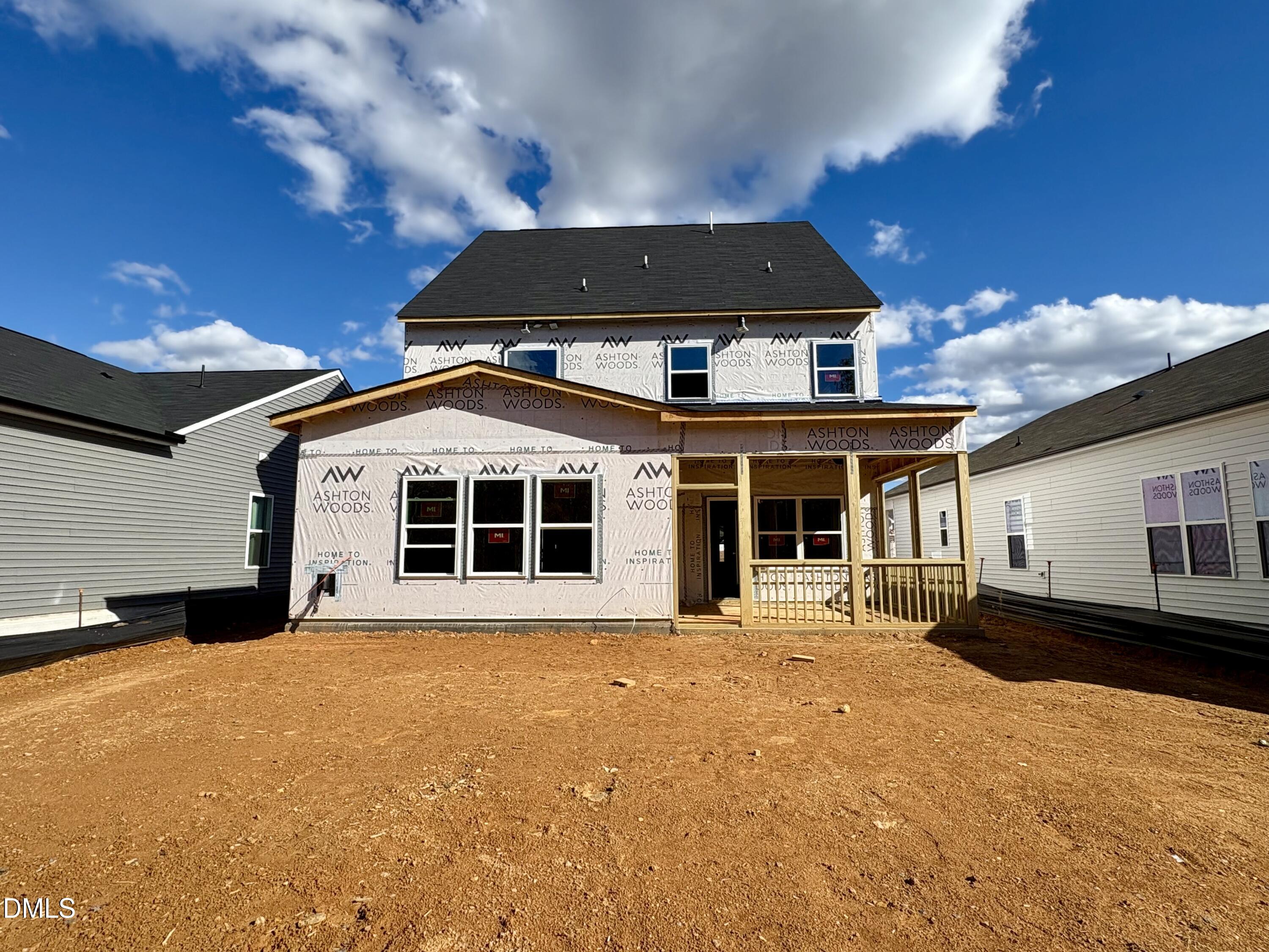 221 S Harvest Ridge Way Homesite 210