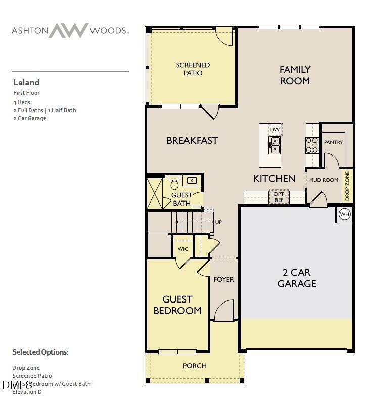 221 S Harvest Ridge Way Homesite 210
