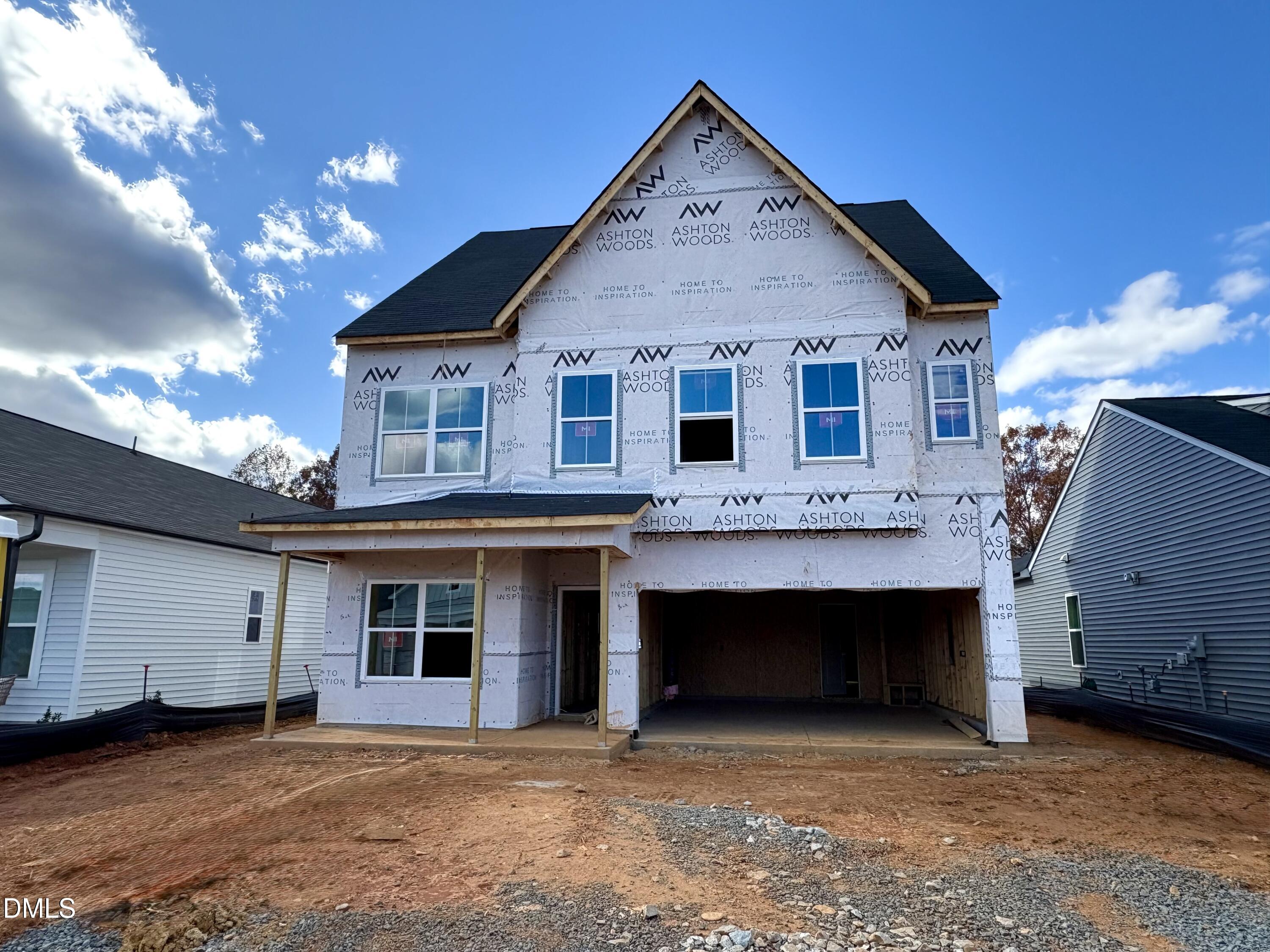 221 S Harvest Ridge Way Homesite 210