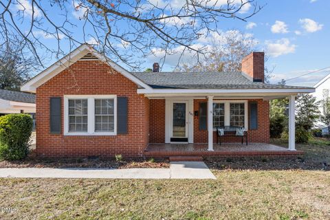 209 N Watauga Avenue Dunn NC 28334