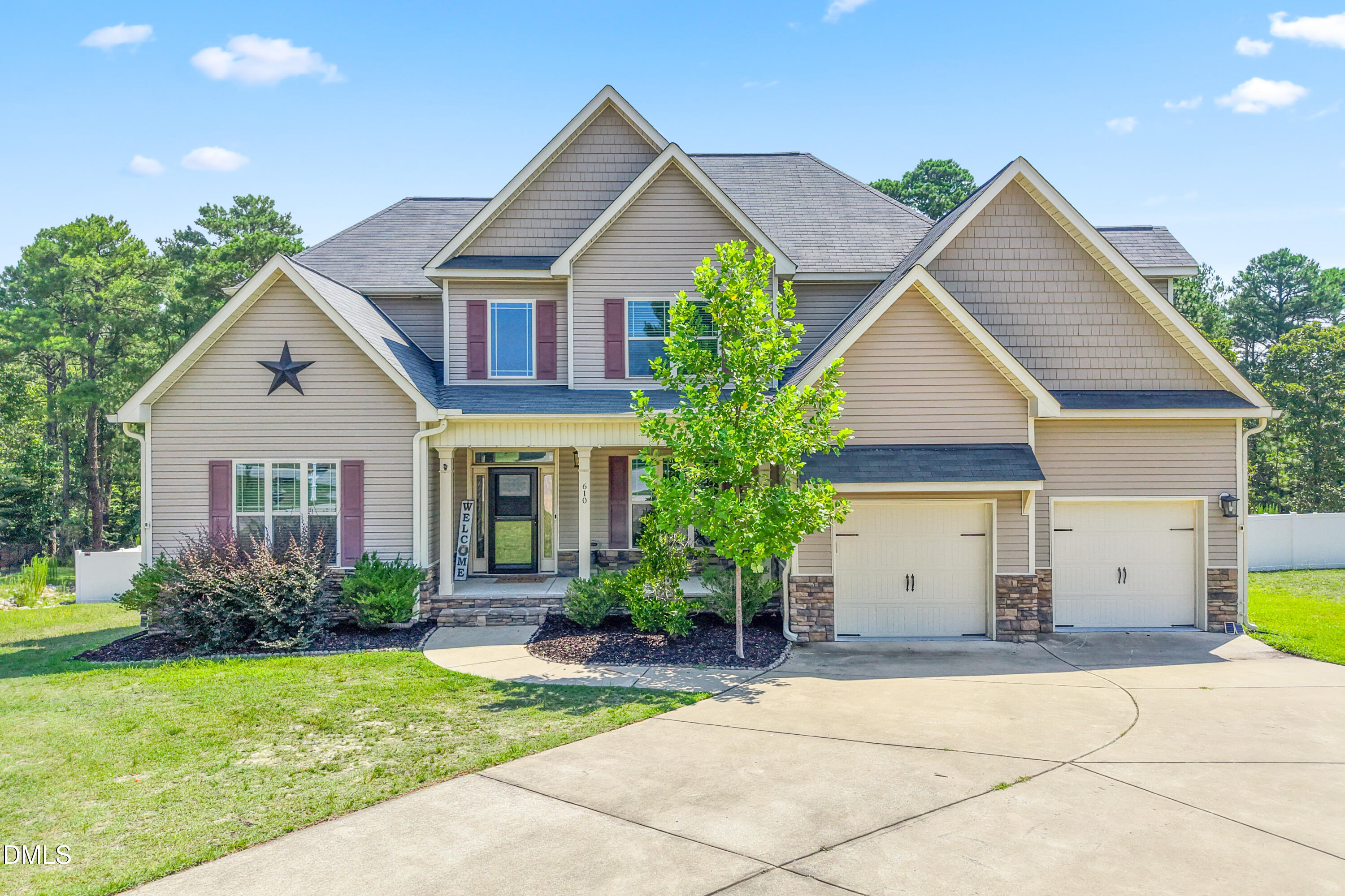 610 Sea Mist Drive