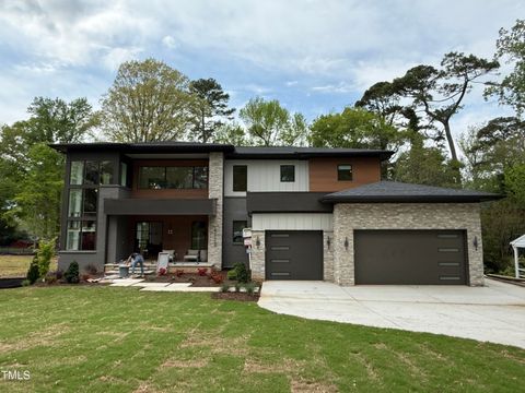 4123 Rockingham Drive Raleigh NC 27609