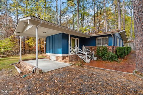 A home in Durham