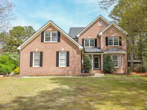 2932 Candlehurst Lane Raleigh NC 27616