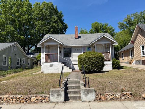 210 W Geer Street Durham NC 27701