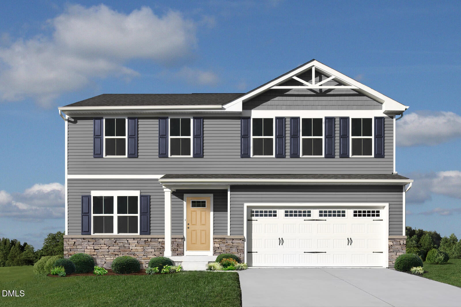 56 Day Song Court, Lillington, NC, 27546