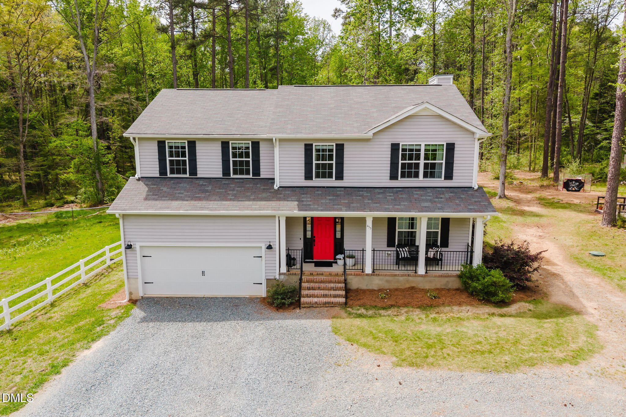 455 Damascus Church Road