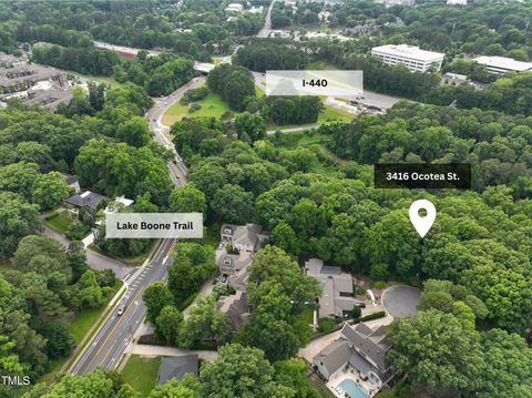 3416 Ocotea Street Raleigh NC 27607