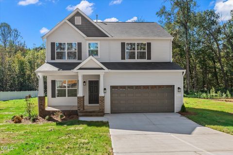 5504 Jaeger Drive Lot #76 Graham NC 27253
