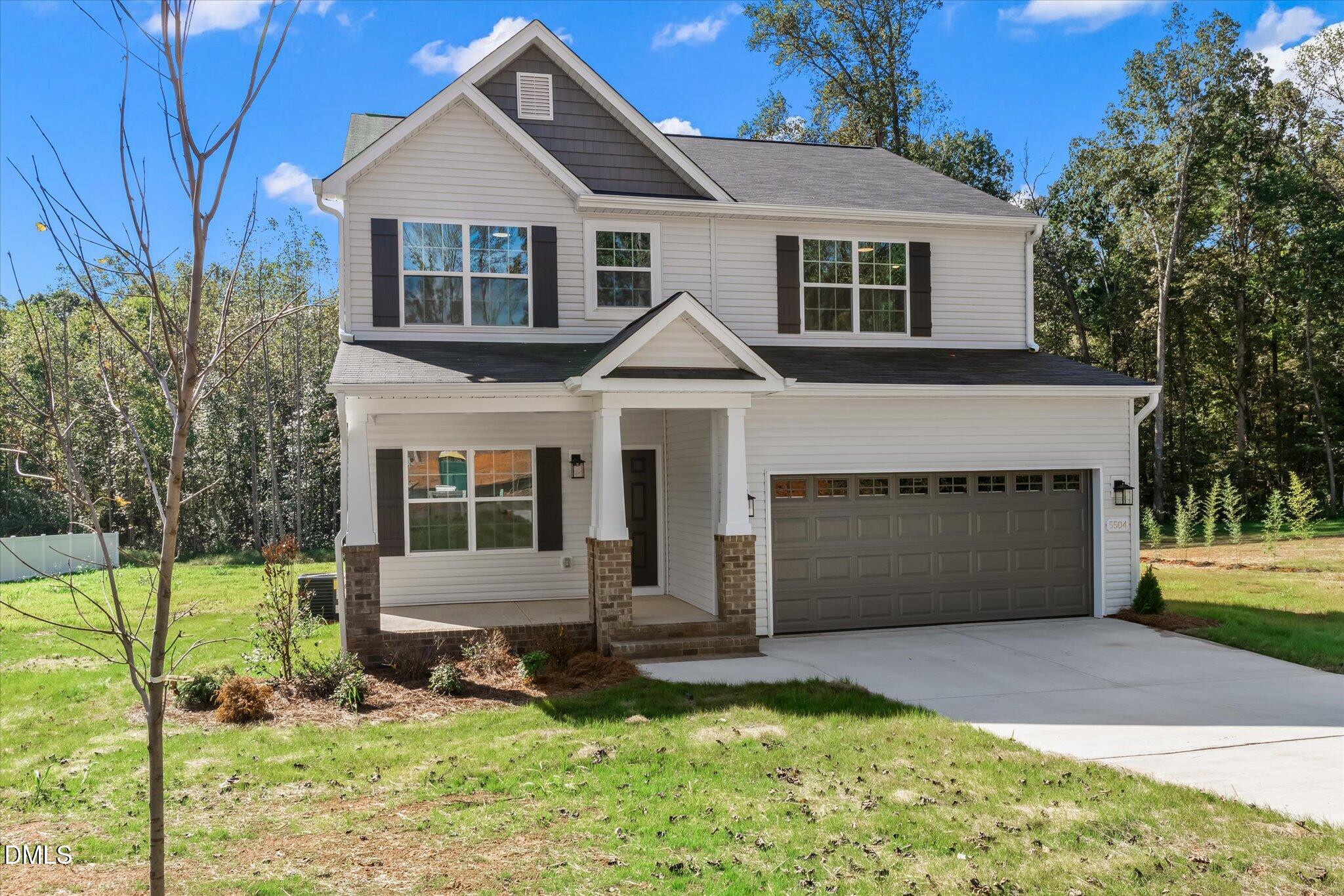 5504 Jaeger Drive Lot #76