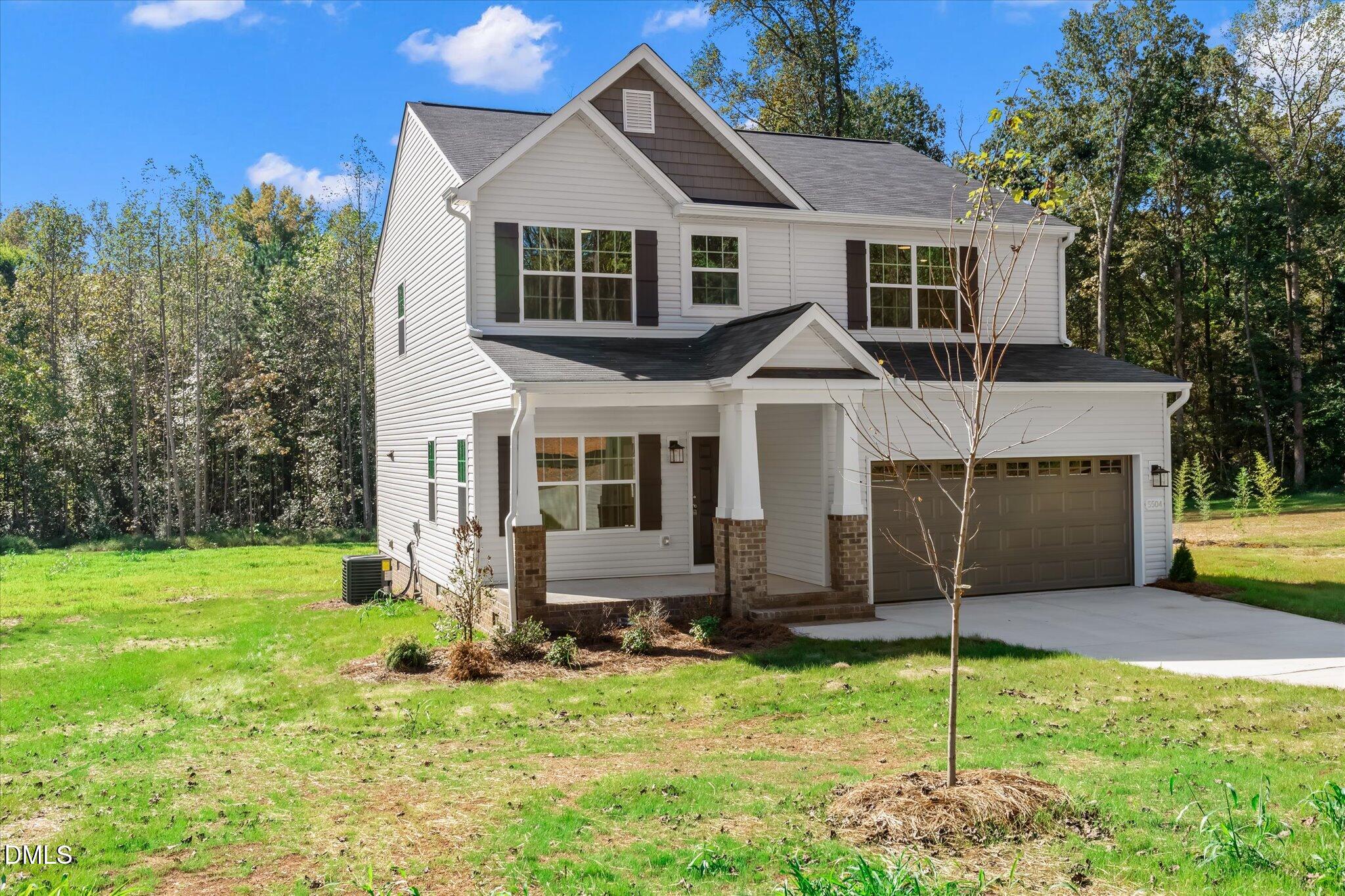 5504 Jaeger Drive Lot #76