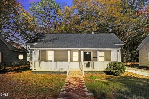 1211 North Street Smithfield NC 27577