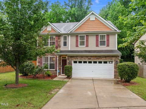552 Stobhill Lane Holly Springs NC 27540