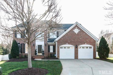 A home in Raleigh