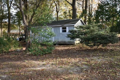 A home in Burlington