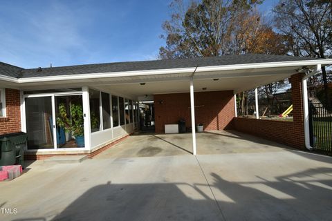 A home in Burlington