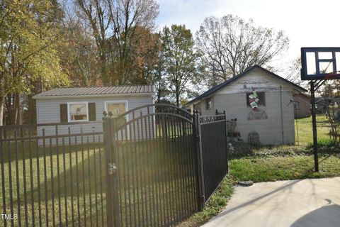 A home in Burlington